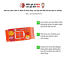Mặt nạ Labo Labo sa khít lỗ chân lông, tạo độ đàn hồi cho da gói 32 miếng