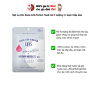 Mặt nạ Lits Stem Cell Perfect Mask túi 7 miếng (3 loại)