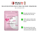Mặt nạ Lits Stem Cell Perfect Mask túi 7 miếng (3 loại)