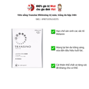 Viên uống trị nám Transino Whitening trắng da hộp 240v