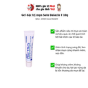 Gel trị mụn Sato Dalacin T 1% 10g