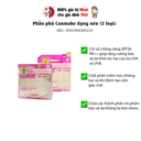 Phấn phủ Canmake dạng nén 10g (2 màu)