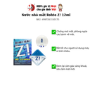 Nước nhỏ mắt Rohto Z! 12ml