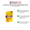 Lăn mát xa mắt mật ong Country&amp;Stream 15ml