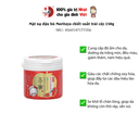 Mặt nạ đậu hũ Moritaya chiết xuất trái cây 150g