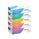 Set 5 hộp khăn giấy Elleair 180 tờ x 5