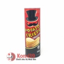 Khoai tây chiên Kobebussan Potato Crisps Original hộp 160g - vị truyền thống