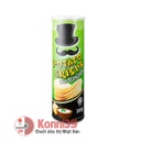 Khoai tây chiên Kobebussan Potato Crisps Sour Cream&amp;Onion hộp 160g - vị kem hành