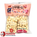 Bánh bi sữa Petit Boro 20g x 6