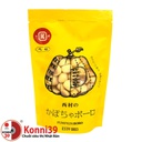 Bánh bi sữa Pumpkin Boro túi 80g - vị bí ngô