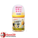 Bình sữa Pigeon cổ rộng nhựa PPSU thế hệ thứ 3 160ml Mickey