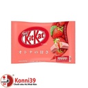 Bánh Kitkat mini (nhiều vị)