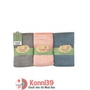 Khăn quấn đầu sợi tre S'baby Takababy 35x78cm