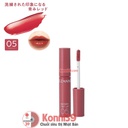 Son tint bóng dưỡng ẩm Cezanne Watery Tint Lip 4g (nhiều màu)