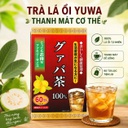 Trà lá ổi Yuwa (3g x 60 gói)