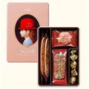 Bánh quy hộp cao cấp Akai bohshi elegant