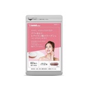 Thực phẩm bổ sung Seedcoms Viên Uống Collagen, Hyaluronic Acid &amp; Tinh Chất Măng Cụt