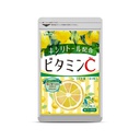 Thực phẩm bổ sung Seedcoms Viên Uống vitamin C với Xylitol