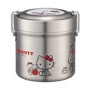 Hộp cơm giữ nhiệt kháng khuẩn 600ml Hello Kitty