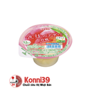 Thạch rau câu vị đào trắng Bourbon (Mới)