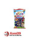 Thạch que Ribon vị trái cây (130g/gói)