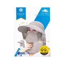 Mũ chống nắng Mũ chống nắng 360° 4WAY UPF50+ nhiều màu (Mới)