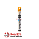 Bút kẻ mày Cezanne kèm cọ đa năng 1.2g (2 màu)