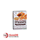 Bánh quy D'asses nhân socola 12 chiếc