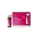 Nước uống The Collagen Shiseido hộp 10 chai x 50ml