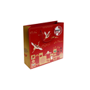 Túi giấy 2025 - Cao 40 x Ngang 28 x Dày 13cm