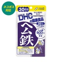 Thực phẩm bảo vệ sức khỏe DHC Heme Iron 30 ngày