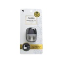 Nước hoa ô tô cao cấp Sawaday for Car - Hương Parfum Blanc (Chai đơn kẹp cửa gió - 6ml)