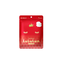 Mặt nạ dưỡng ẩm mịn màng Lululun hương dâu tây Toguchi (7 miếng)