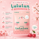 Mặt nạ dưỡng ẩm mịn màng Lululun hương cherry Tokuhu (7 miếng) 