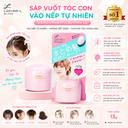 Sáp Vuốt Tóc Lucido-L Stick vuốt tóc con vào nếp tự nhiên 13g