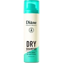 Dầu gội khô Diane Perfect Beauty Dry Shampoo Grapefruit &amp; Mint 40g