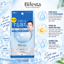Khăn ướt tẩy trang sáng da BIFESTA Micellar Cleansing Sheet Brightup 46 tờ
