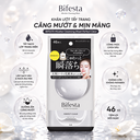 Khăn ướt tẩy trang căng mướt và mịn màng BIFESTA Micellar Cleansing Sheet 46 tờ