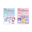 Gia vị rắc cơm Hello Kitty 5 vị tổng hợp (20 gói) (Mẫu mới)