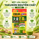Bột lúa mạch Yakuken nguyên chất (14 gói)