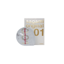 Bao cao su Sagami Original siêu mỏng 0.01 (2 chiếc)