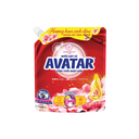 Túi nước giặt xả AVATAR hương hoa anh đào 2.2kg