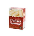 Bánh quy Nhật Bản D'asses nhân socola trắng 78g