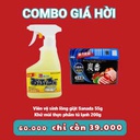 Xịt tẩy rửa 01468 - Khử mùi tử lạnh 04535
