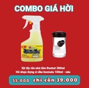 Xịt tẩy rửa 01468 - Hũ đựng xì dầu 14178