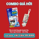Viên vệ sinh lồng giặt 11415 - Cây vo gạo 81067