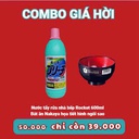 Nước tẩy rửa 00118 - Bát ăn 30918