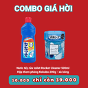 Nước tẩy rửa 00255 - Thơm phòng 39498