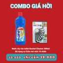 Nước tẩy rửa 00255 - Bộ dụng cụ 50448
