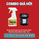 Xịt nấm mốc 01499 - Thơm phòng 39481